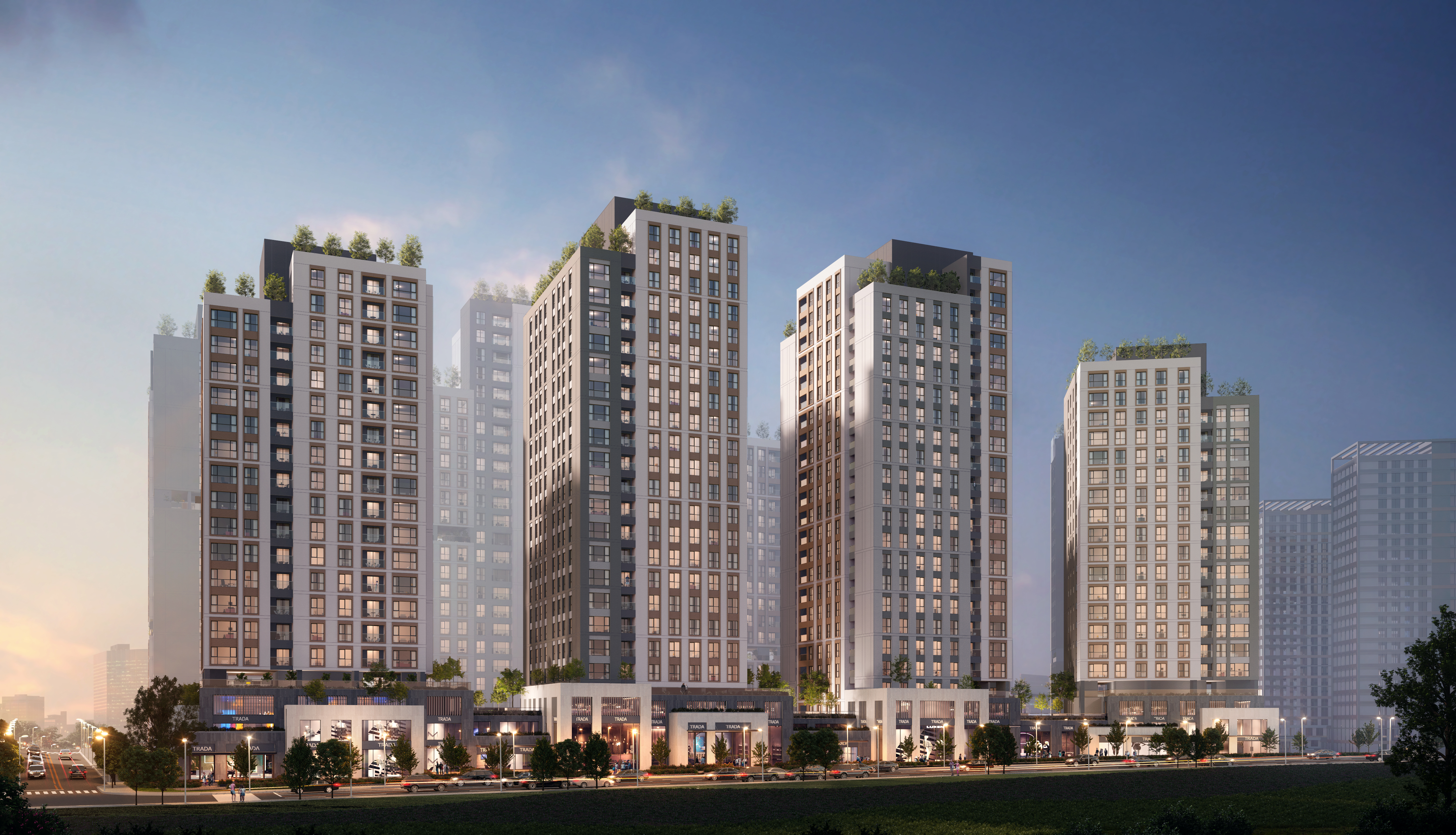 İSTANBUL FİKİRTEPE KENTSEL DÖNÜŞÜM 3458 PARSEL fotoğrafı