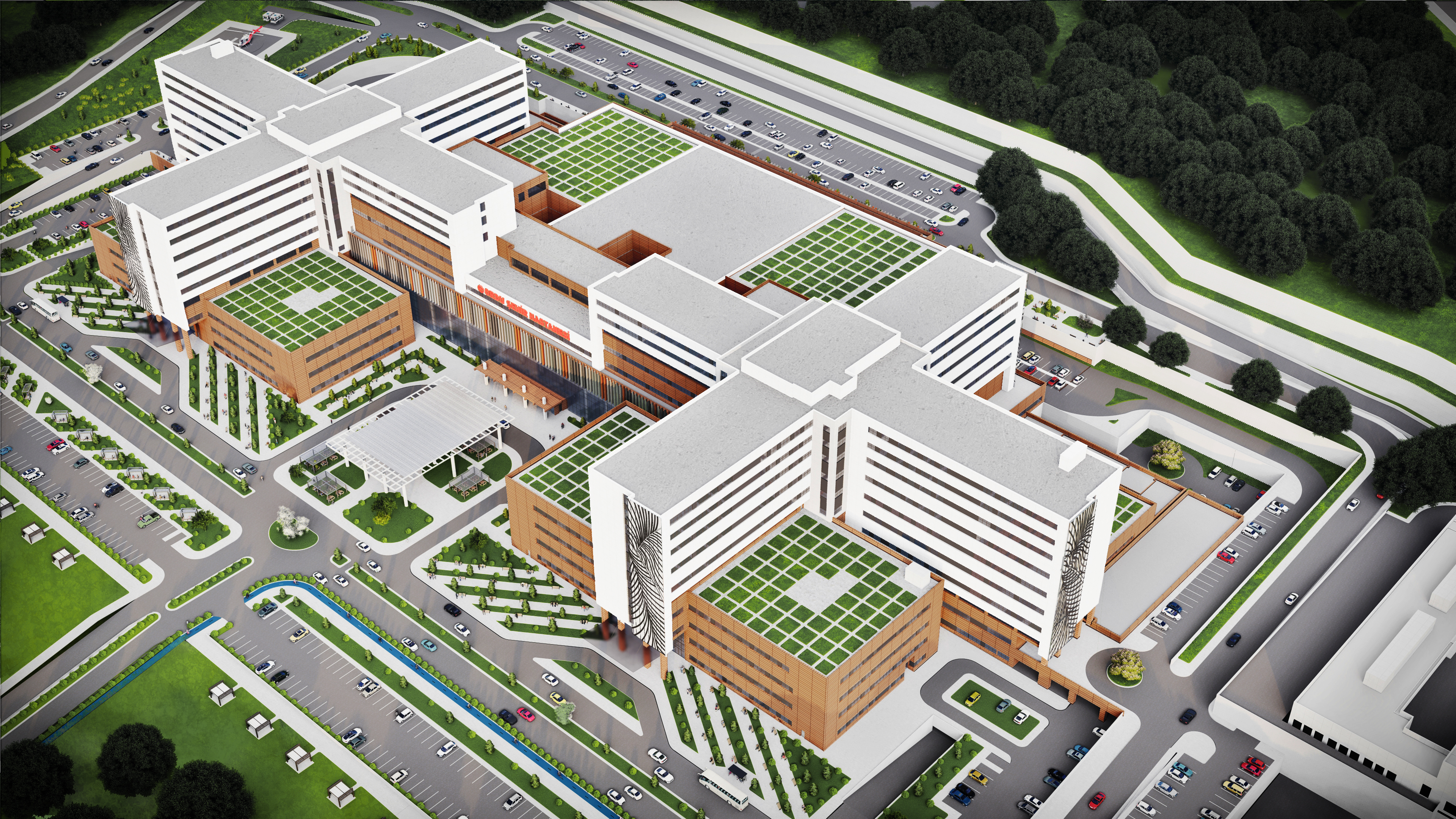 Ordu Şehir Hastanesi fotoğrafı