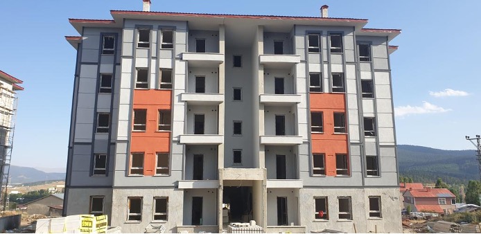 Sarıkamış 3. Etap TOKİ Konutları fotoğrafı